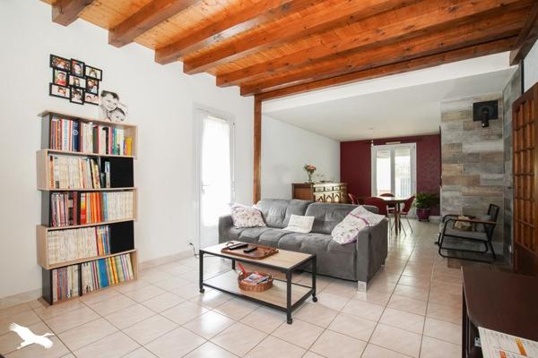 Maison 289 926 € Joué-lès-Tours 5 p 112 m² DPE D