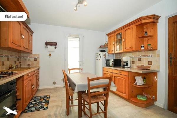 Maison 289 926 € Joué-lès-Tours 5 p 112 m² DPE D