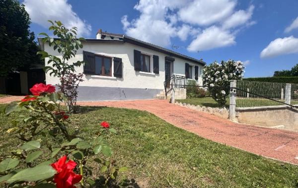 Vente Maison Soissons   