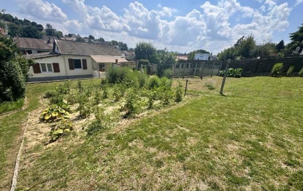 Vente Maison Soissons   