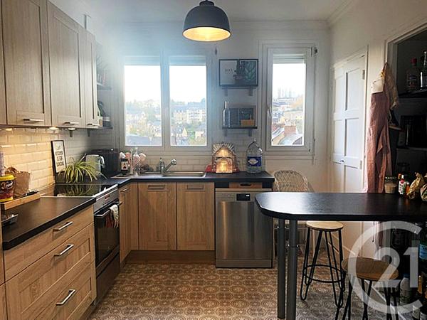 Appartement F3 à vendre  3 pièces - 111,03 m2 LISIEUX - 14