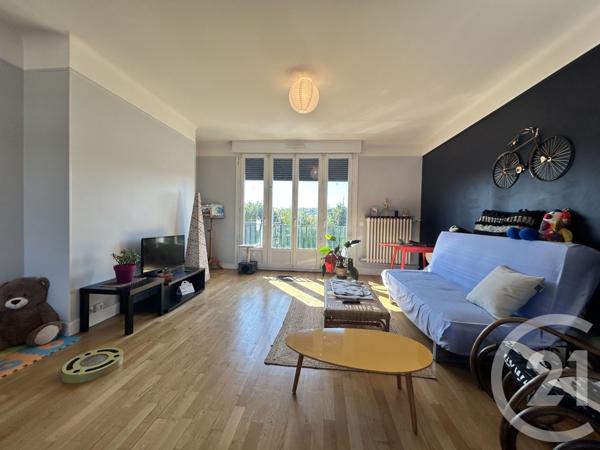 Appartement F3 à vendre  3 pièces - 111,03 m2 LISIEUX - 14