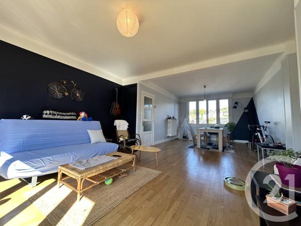 Appartement F3 à vendre  3 pièces - 111,03 m2 LISIEUX - 14