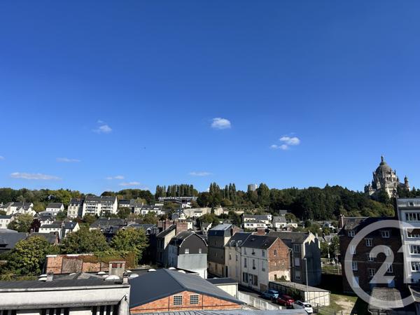 Appartement F3 à vendre  3 pièces - 111,03 m2 LISIEUX - 14