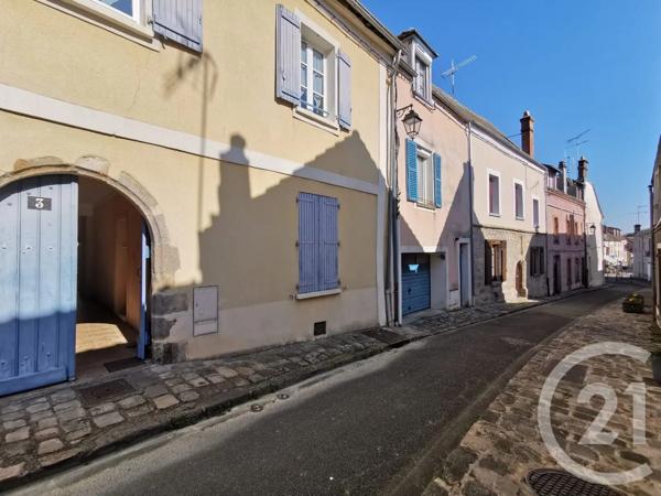 Appartement F2 à vendre  2 pièces - 58 m 2   RAMBOUILLET  - 78