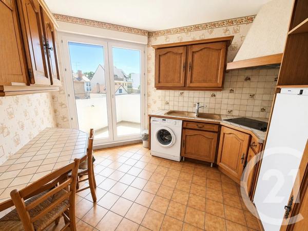 Appartement F2 à vendre  2 pièces - 58 m 2   RAMBOUILLET  - 78