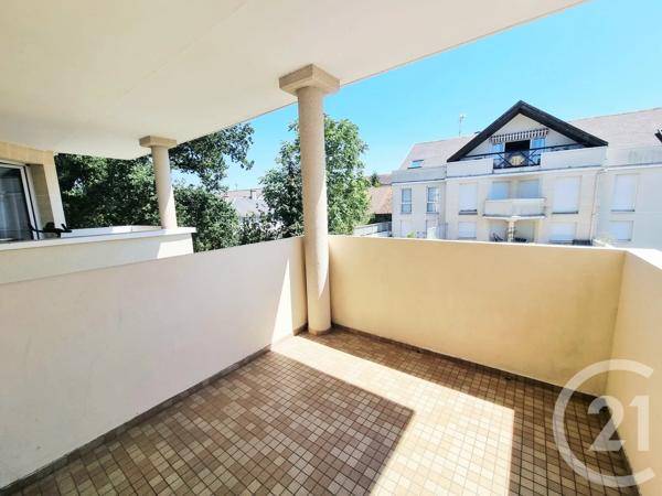 Appartement F2 à vendre  2 pièces - 58 m 2   RAMBOUILLET  - 78