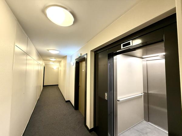 Le Blanc-Mesnil (93150) 2 Pièces avec balcon, parking immeuble 2017 devant futur métro