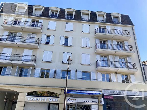 Appartement F2 à vendre  2 pièces - 44,91 m 2   MANTES LA JOLIE  - 78