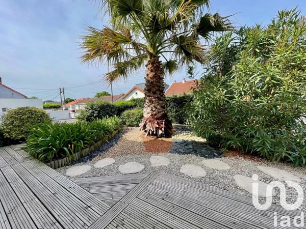 Maison à vendre 5 pièces 95 m² Sainte-Luce-sur-Loire