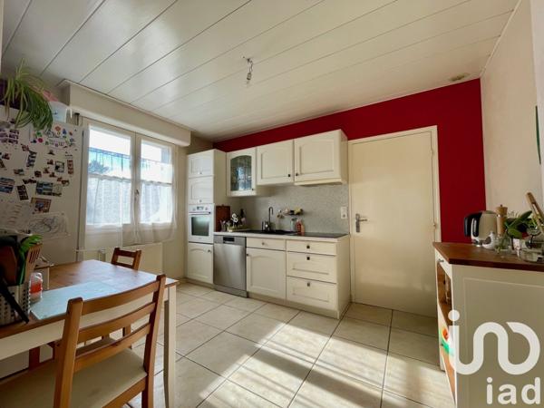 Maison à vendre 5 pièces 95 m² Sainte-Luce-sur-Loire