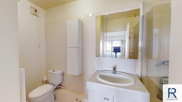 Appartement en résidence séniors de 67 m2 avec balcons panoramiques à Boulogne Billancourt