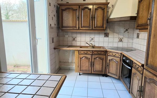 Maison à vendre    4 pièces •  Mitry-Mory