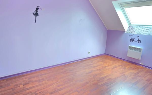 Maison à vendre    4 pièces •  Mitry-Mory