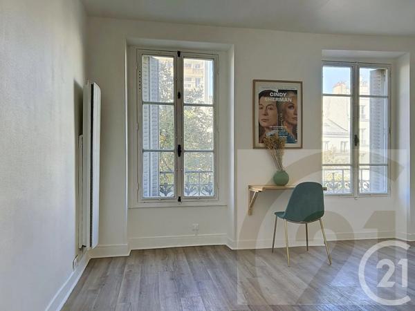 Appartement Studio à vendre  1 pièce - 25,57 m 2   PARIS  - 75018