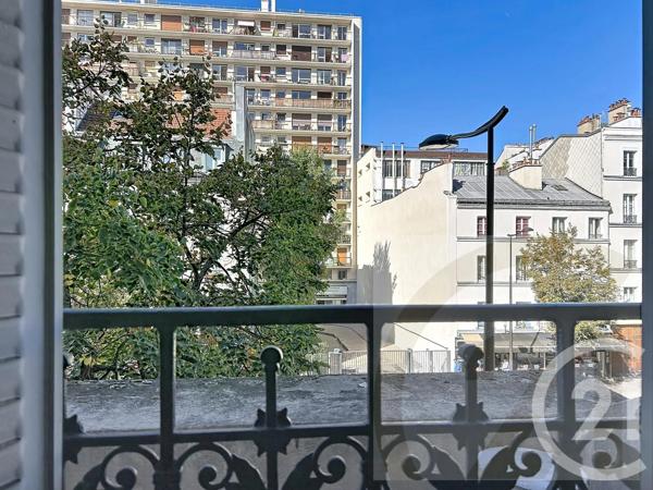 Appartement Studio à vendre  1 pièce - 25,57 m 2   PARIS  - 75018