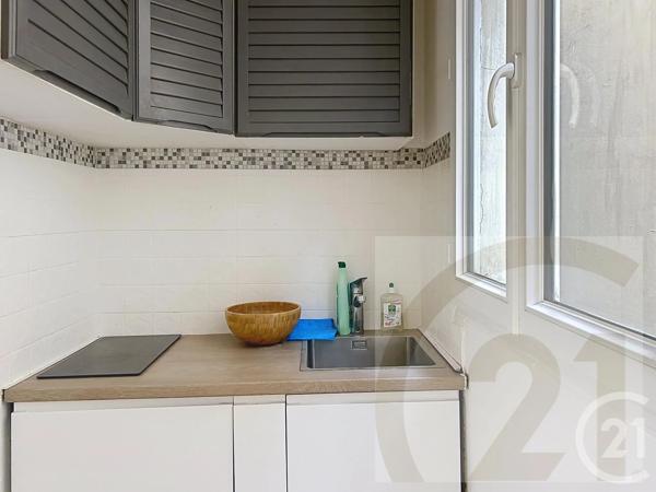 Appartement Studio à vendre  1 pièce - 25,57 m 2   PARIS  - 75018