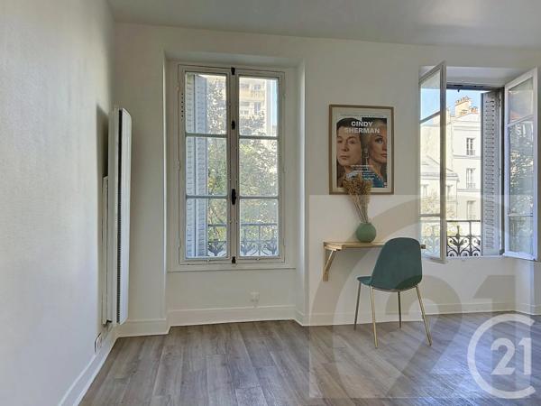 Appartement Studio à vendre  1 pièce - 25,57 m 2   PARIS  - 75018