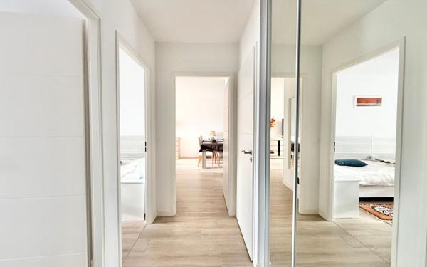 Appartement à louer    3 pièces • 64 m2 Chartres