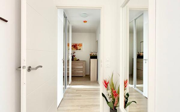 Appartement à louer    3 pièces • 64 m2 Chartres