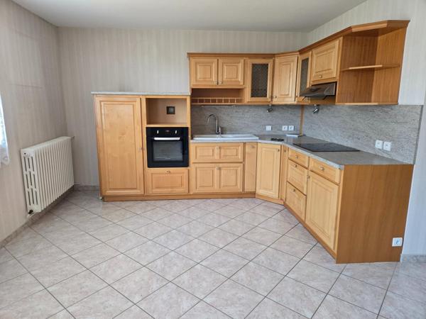Appartement T3 à St Cyr Sur Loire