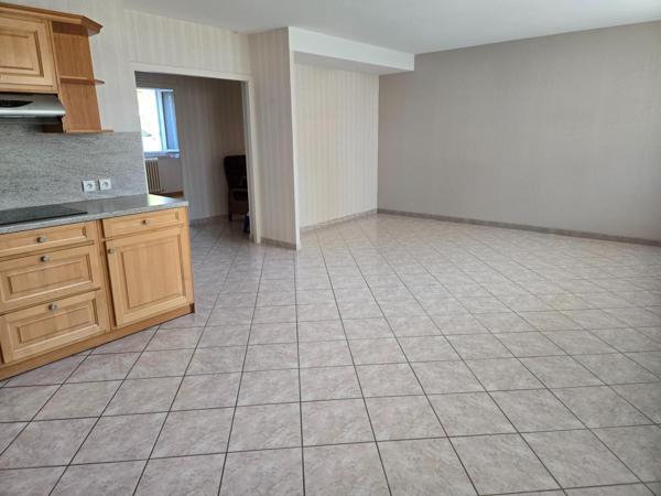Appartement T3 à St Cyr Sur Loire