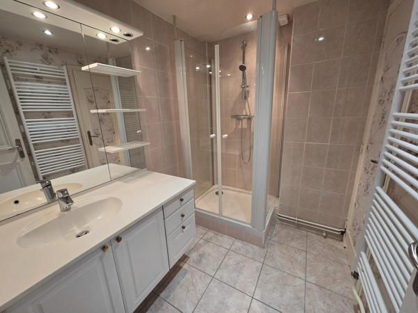 Appartement T3 à St Cyr Sur Loire