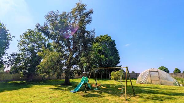 Pleumeleuc (35137) Maison 7 pièces 201m²