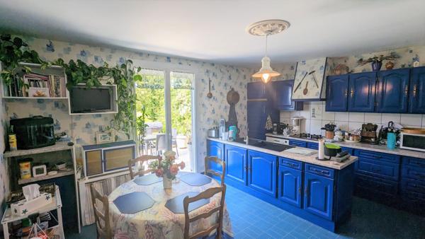 Pleumeleuc (35137) Maison 7 pièces 201m²