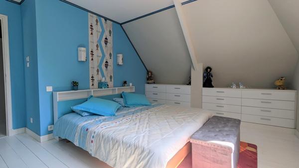 Pleumeleuc (35137) Maison 7 pièces 201m²