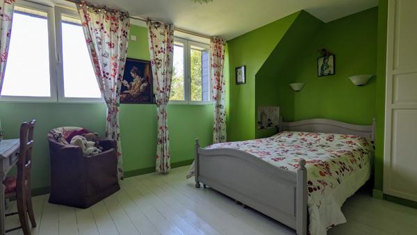 Pleumeleuc (35137) Maison 7 pièces 201m²