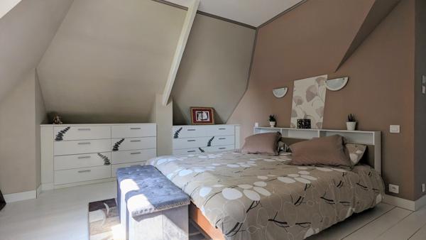 Pleumeleuc (35137) Maison 7 pièces 201m²