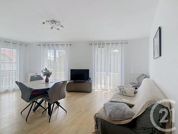 Appartement F3 à vendre  3 pièces - 69,90 m 2   BRETIGNY SUR ORGE  - 91