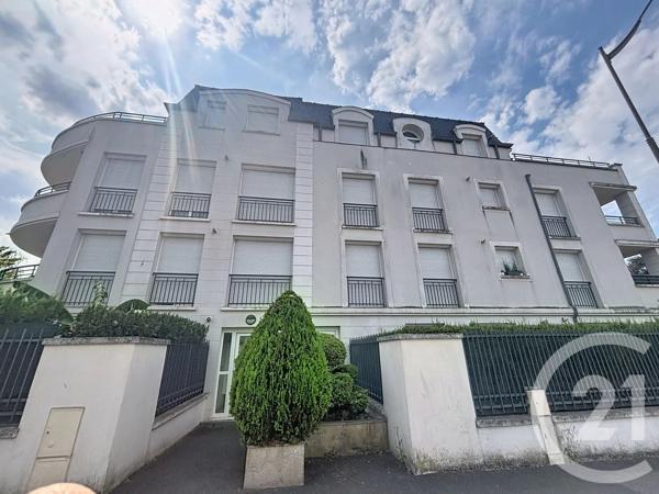 Appartement F3 à vendre  3 pièces - 69,90 m 2   BRETIGNY SUR ORGE  - 91