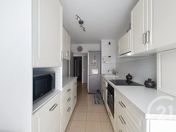 Appartement F3 à vendre  3 pièces - 69,90 m 2   BRETIGNY SUR ORGE  - 91