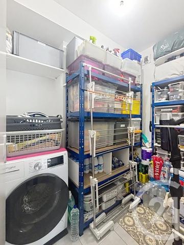 Appartement F3 à vendre  3 pièces - 69,90 m 2   BRETIGNY SUR ORGE  - 91