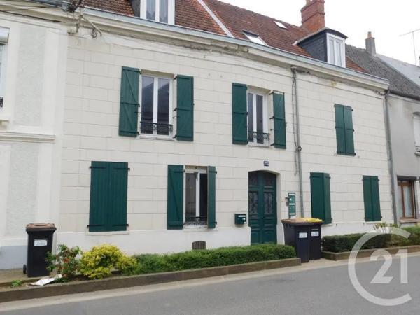Immeuble à vendre  206 m 2   EPERNON  - 28