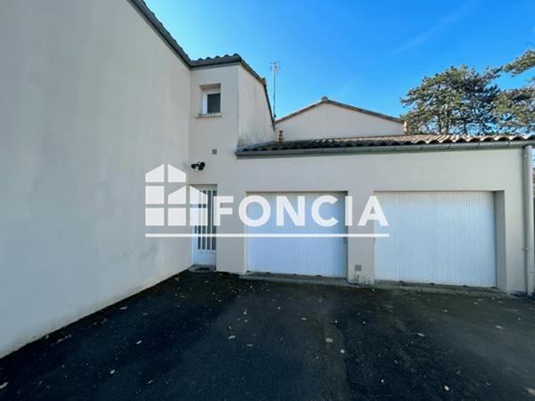 Location Maison 3 pièces 62 m² - 12 RUE DU CLOS DES VIGNES Jaunay Clan 86130