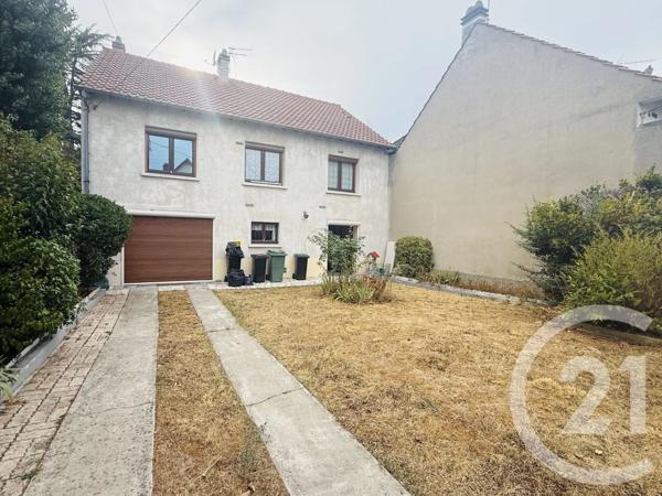 Maison à vendre  8 pièces - 146,26 m 2   SAVIGNY SUR ORGE  - 91