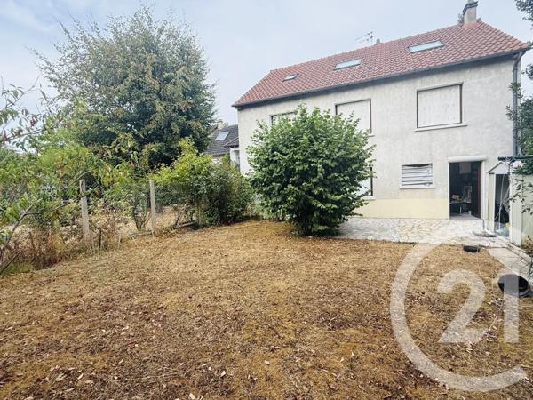 Maison à vendre  8 pièces - 146,26 m 2   SAVIGNY SUR ORGE  - 91