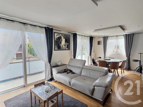Maison à vendre  8 pièces - 146,26 m 2   SAVIGNY SUR ORGE  - 91