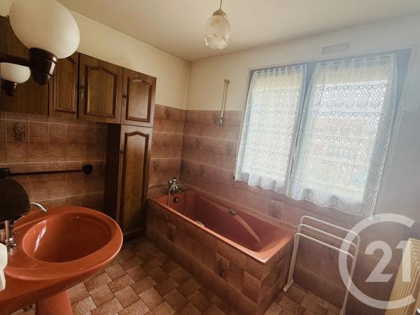 Maison à vendre  8 pièces - 146,26 m 2   SAVIGNY SUR ORGE  - 91
