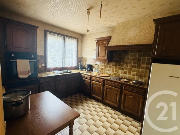 Maison à vendre  8 pièces - 146,26 m 2   SAVIGNY SUR ORGE  - 91