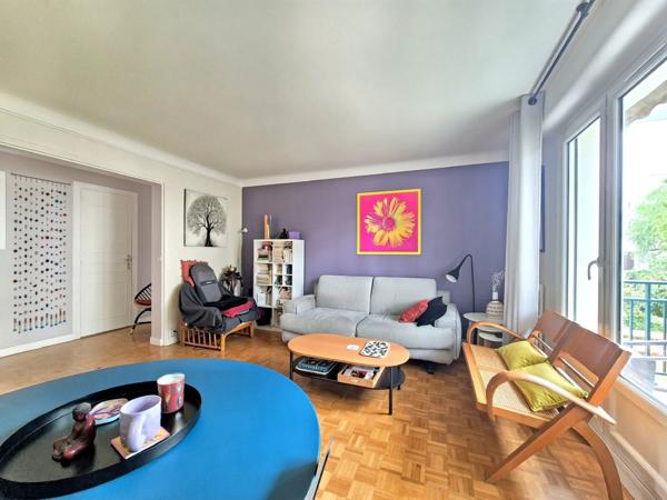 Appartement 3 pièce(s) 2 chambre(s) 65 m²