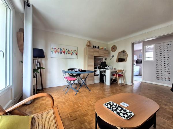 Appartement 3 pièce(s) 2 chambre(s) 65 m²