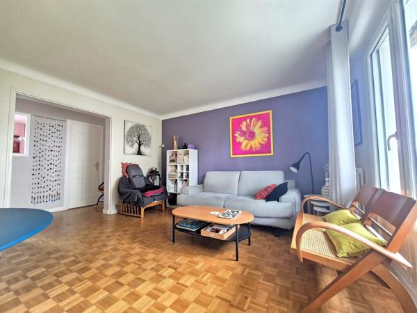 Appartement 3 pièce(s) 2 chambre(s) 65 m²