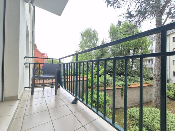 Appartement 3 pièce(s) 2 chambre(s) 65 m²