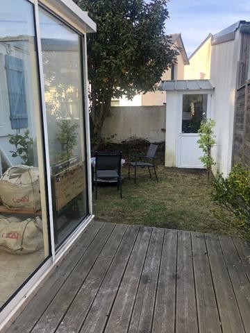 Location maison Saint Nazaire : 1 010 € - AJP Immobilier Saint-Marc-sur-Mer