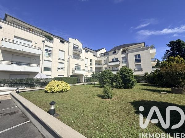 Appartement à vendre 2 pièces 47,08 m² Morangis