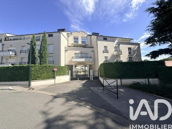 Appartement à vendre 2 pièces 47,08 m² Morangis
